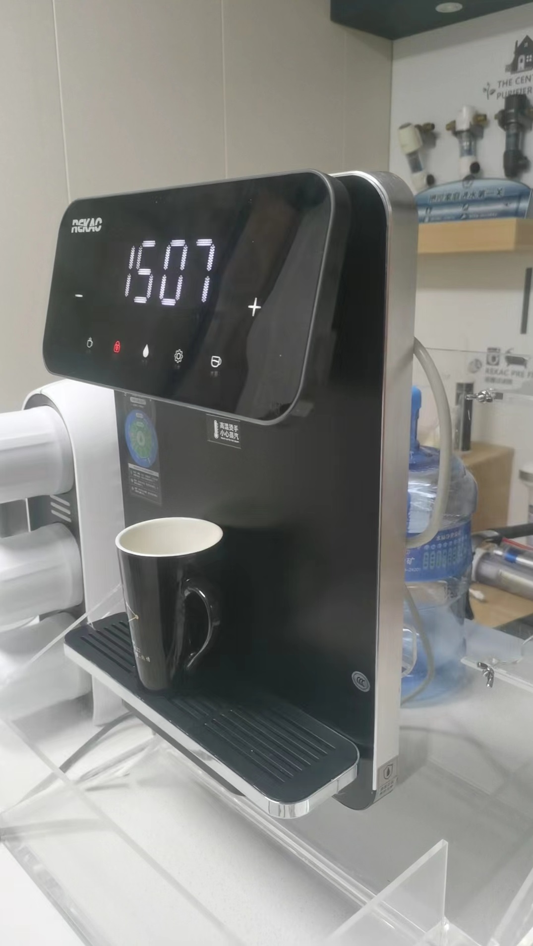 如何才能判斷管線機是不是真正無水箱？